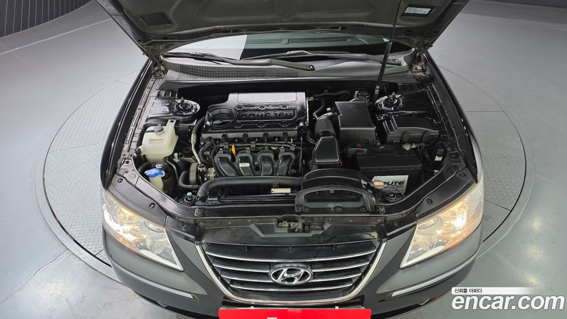 Hyundai Sonata 2008