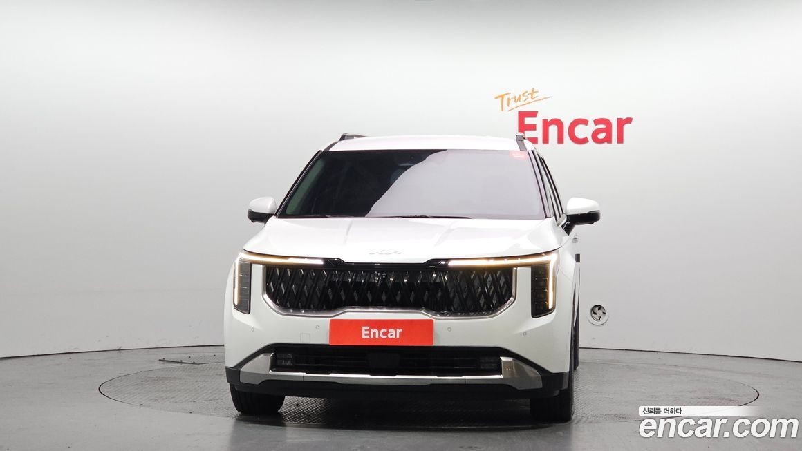 Kia Canival 2024