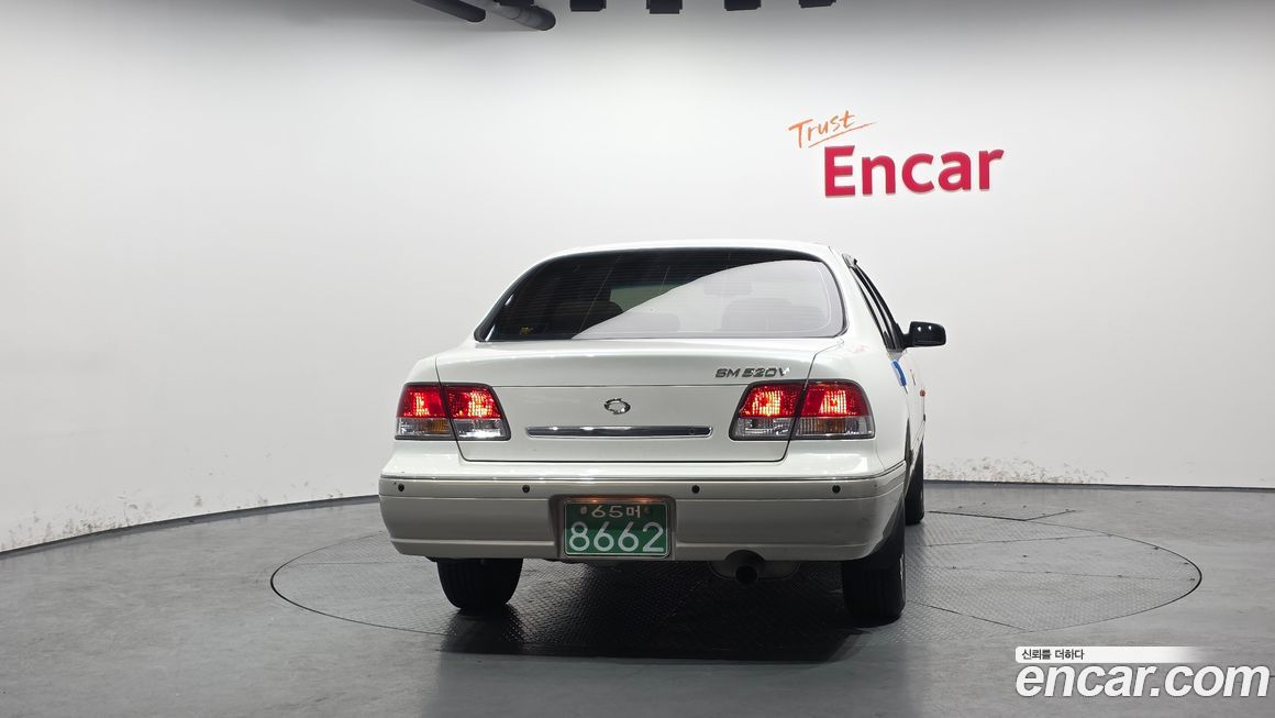 Renault-KoreaSamsung SM5  2003