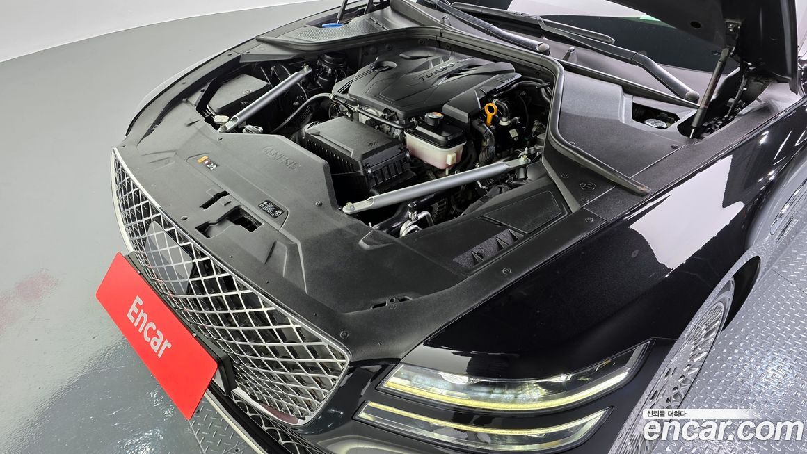 Genesis G80 2022