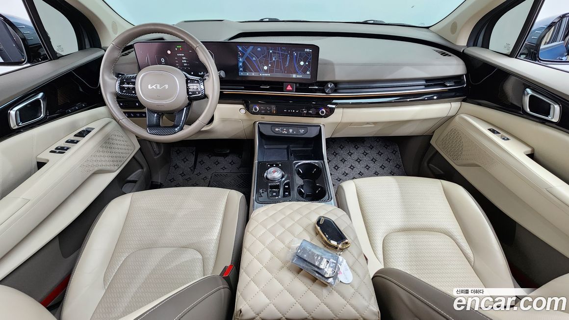 Kia Canival 2024