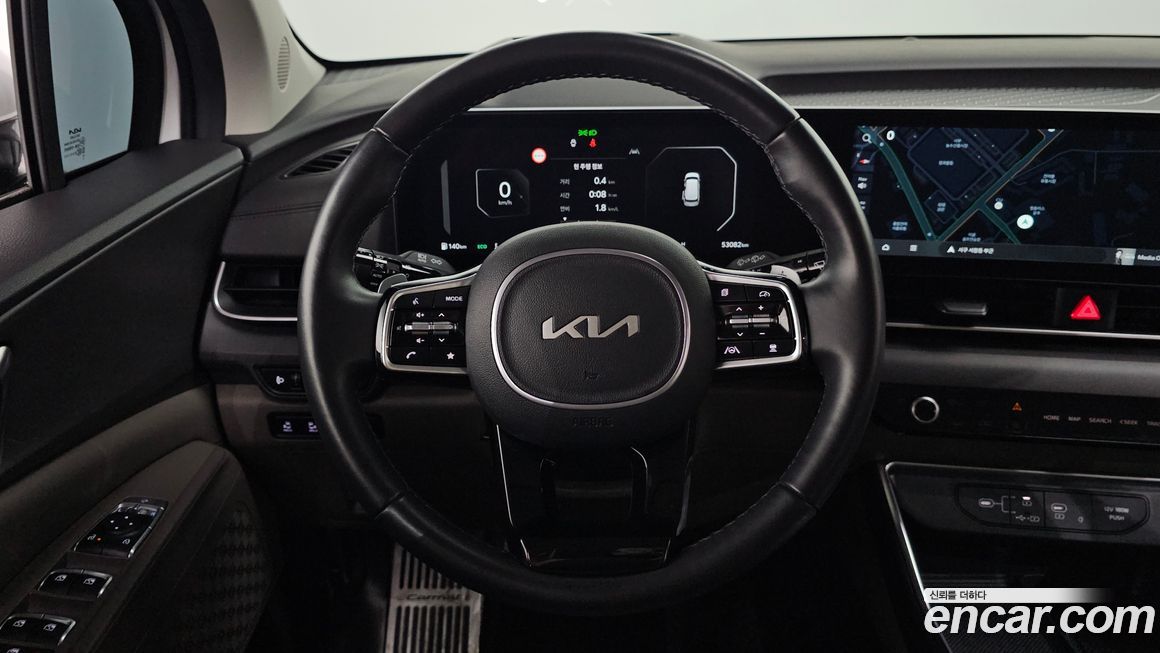 Kia Canival 2024