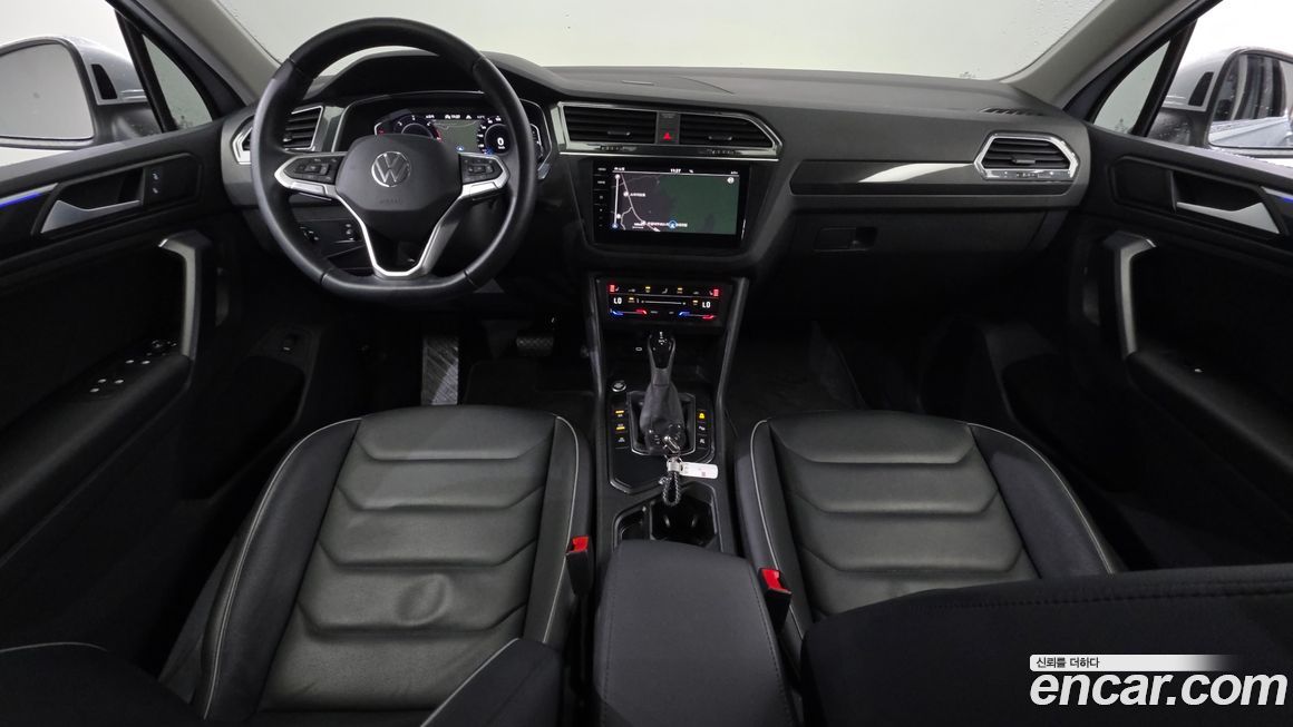 Volkswagen Tiguan 2023