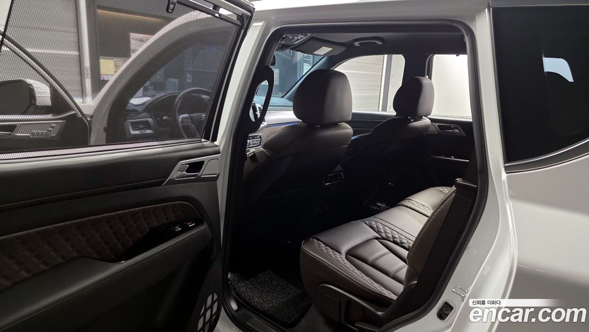 KG_Mobility_Ssangyong Rexton 2023