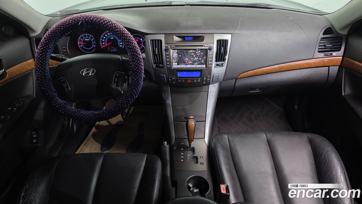 Hyundai Sonata 2008