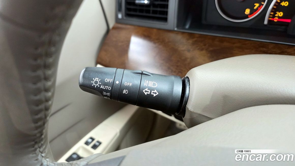 Renault-KoreaSamsung SM5  2008