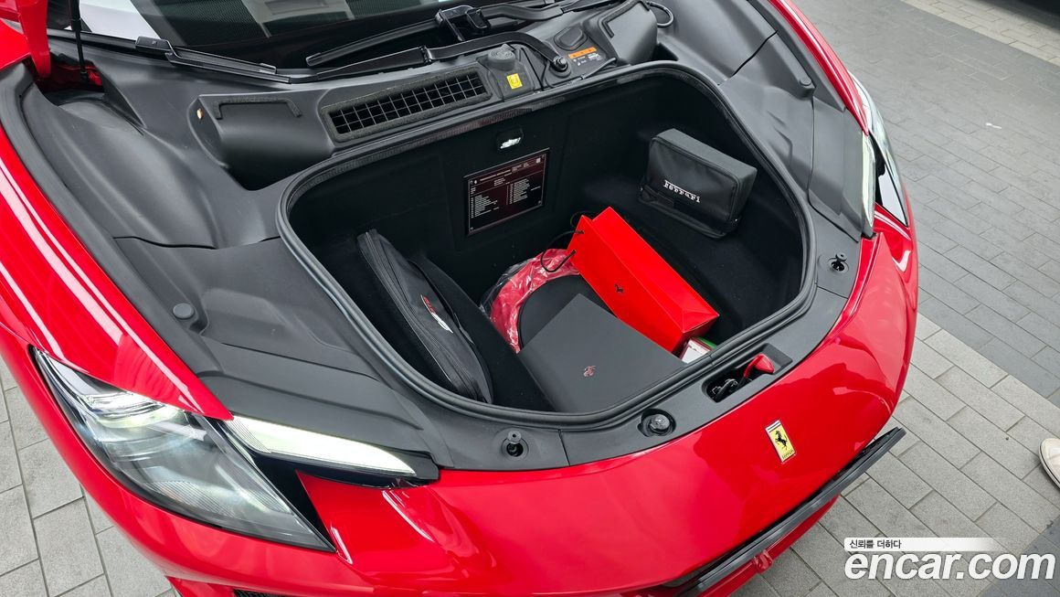 Ferrari 296 2024