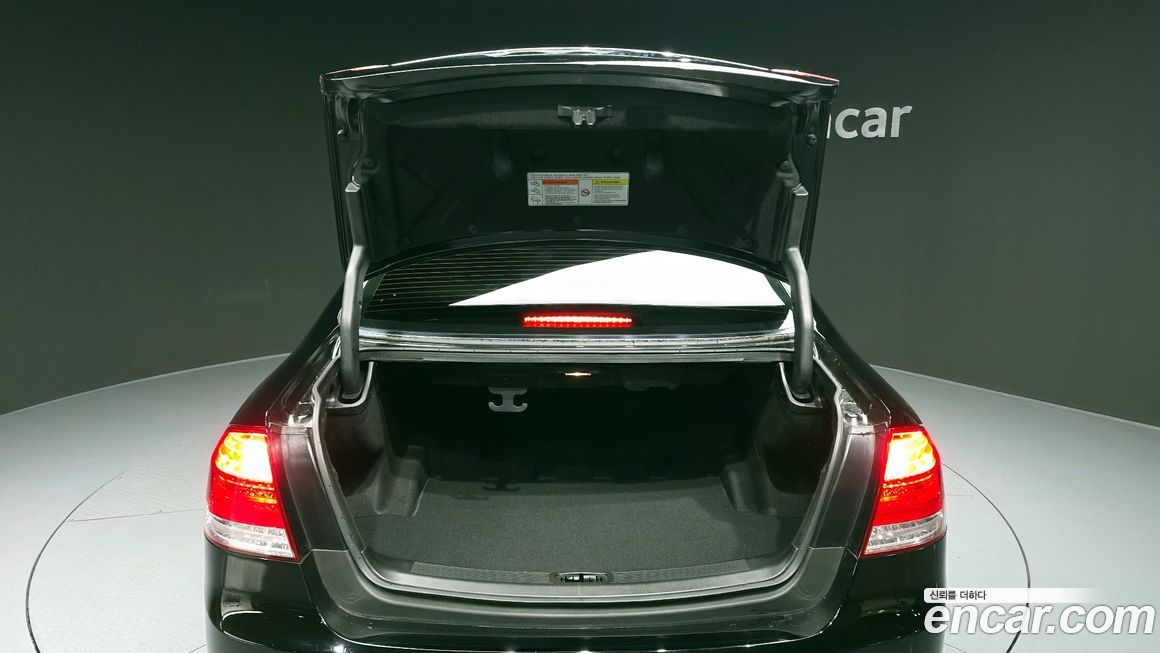 KG_Mobility_Ssangyong Chairman 2012