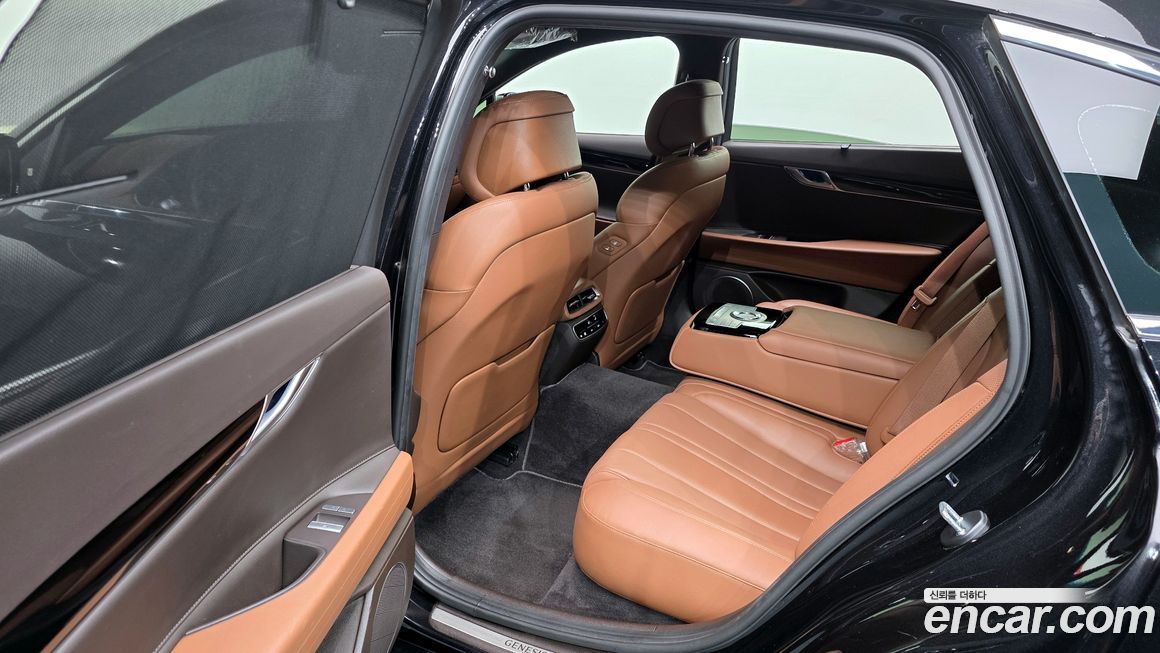 Genesis G80 2022