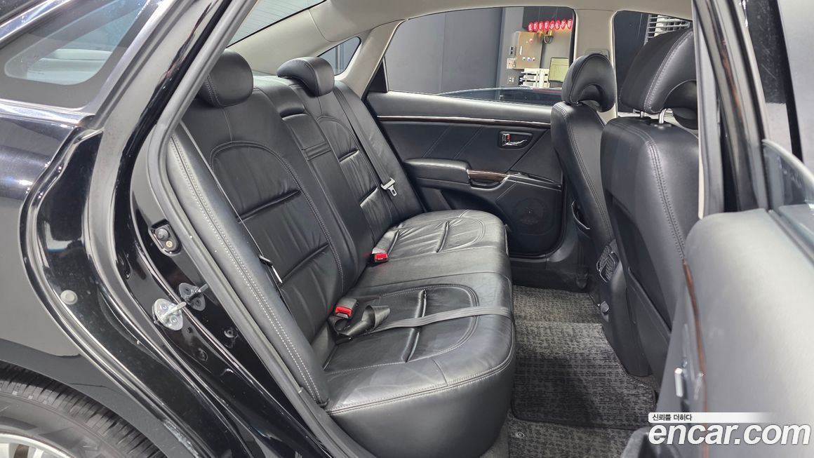 Hyundai Grandeur 2010