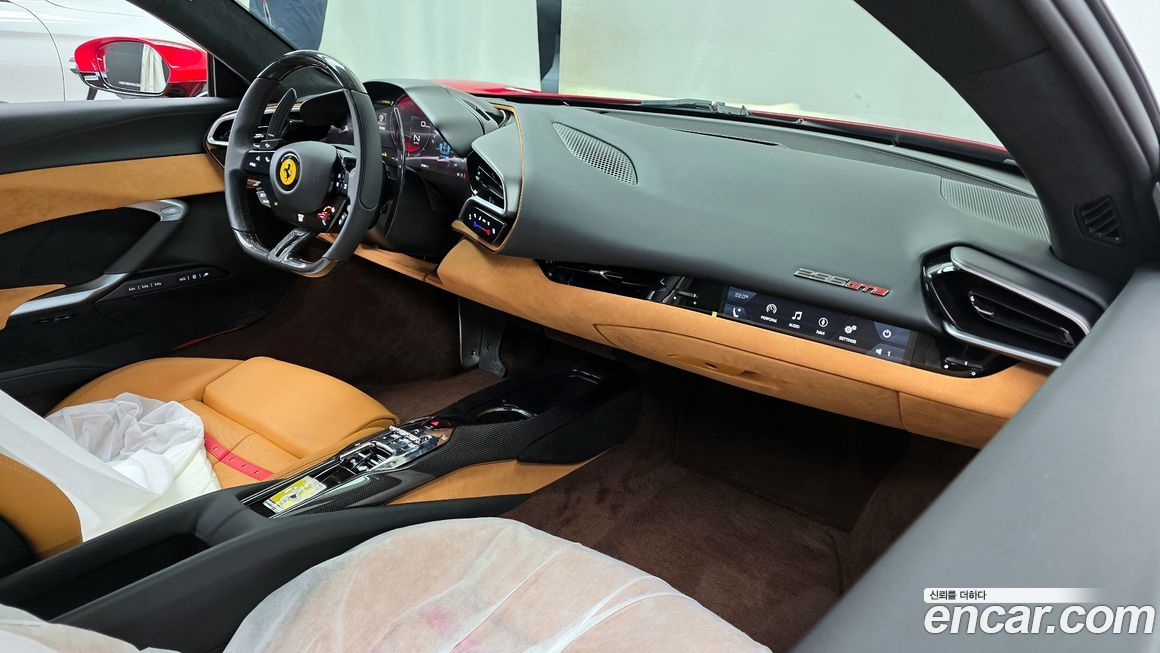 Ferrari 296 2024