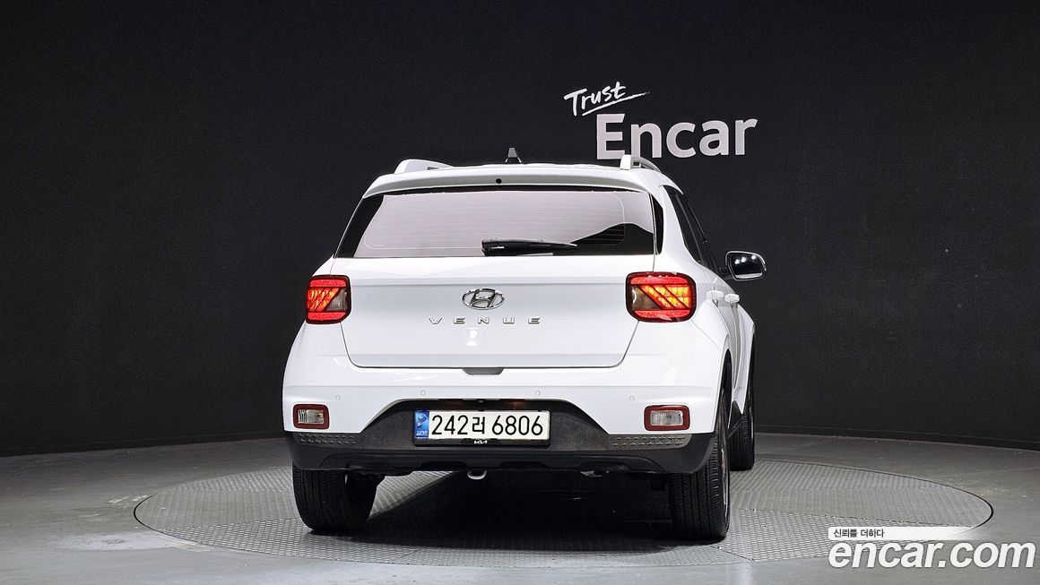 Hyundai Venue 2022
