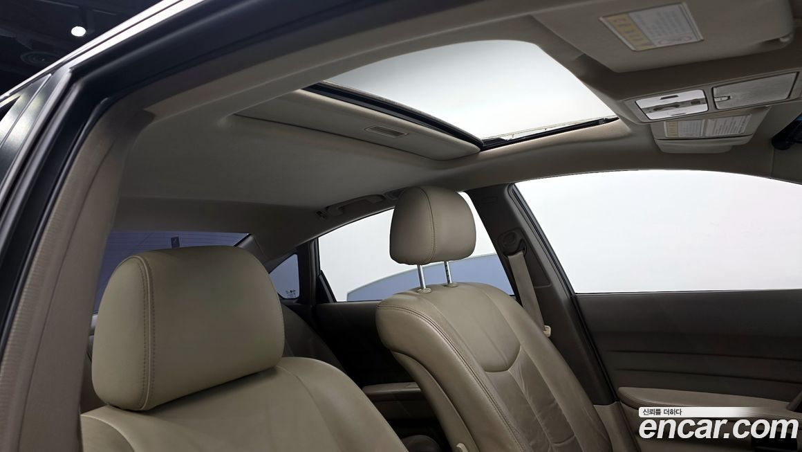 Renault-KoreaSamsung SM5  2008