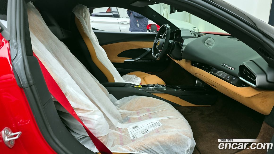 Ferrari 296 2024