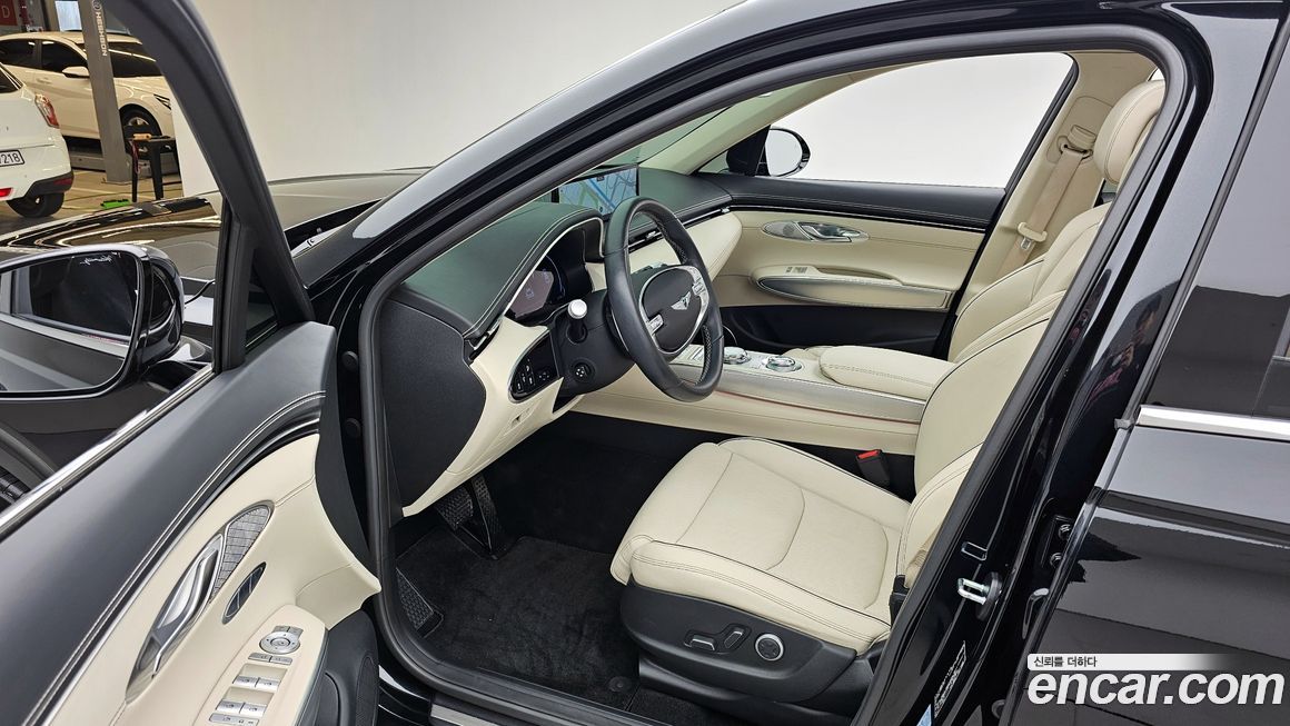 Genesis GV70 2022