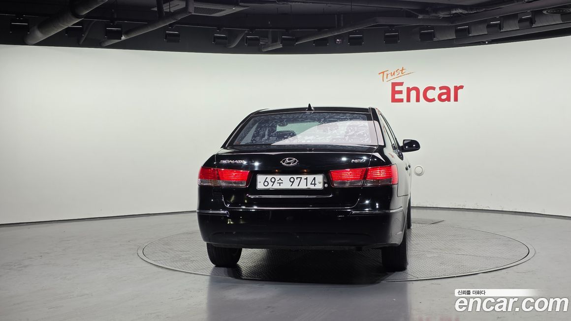 Hyundai Sonata 2008