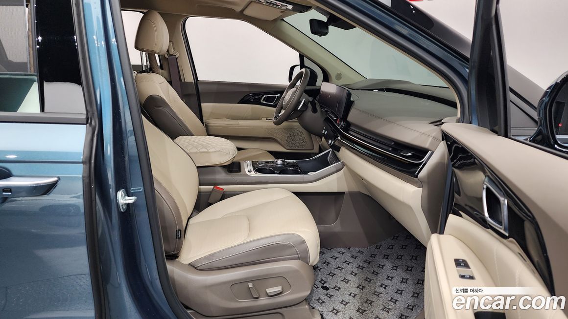 Kia Canival 2024