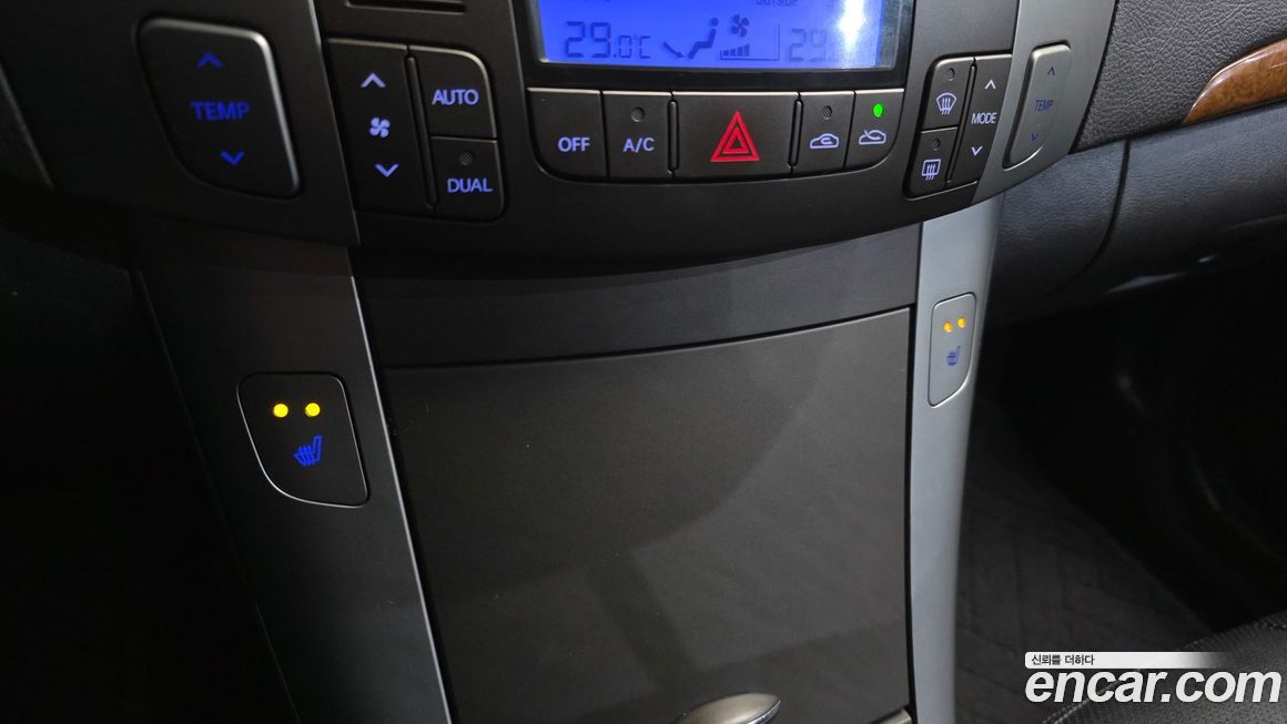 Hyundai Sonata 2008