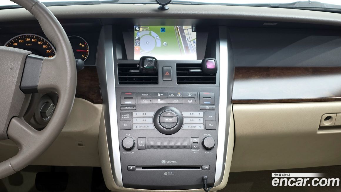 Renault-KoreaSamsung SM5  2008