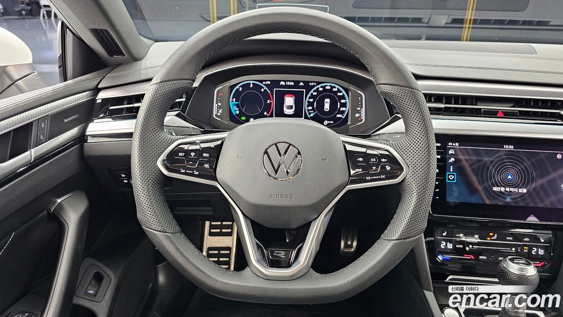 Volkswagen Arteon 2022