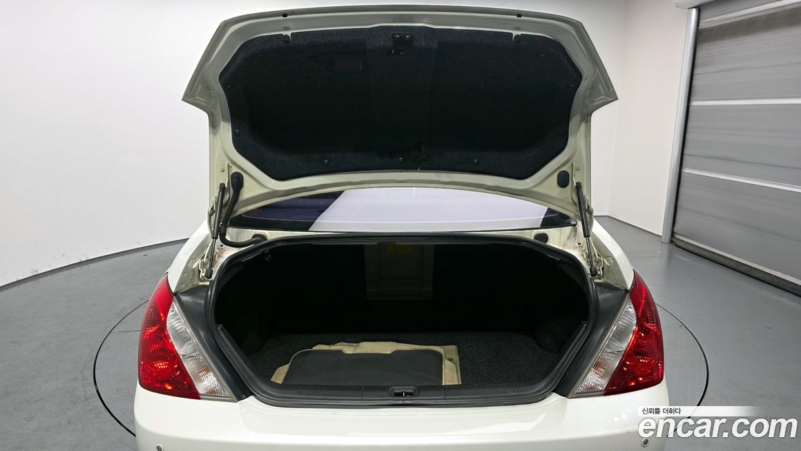 Renault-KoreaSamsung SM5  2008