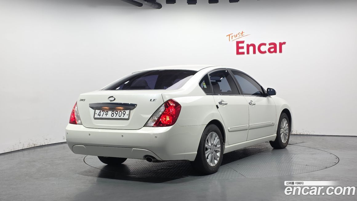 Renault-KoreaSamsung SM5  2008