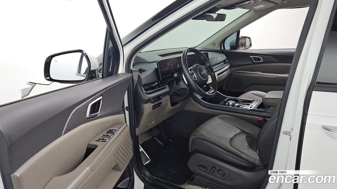 Kia Canival 2024