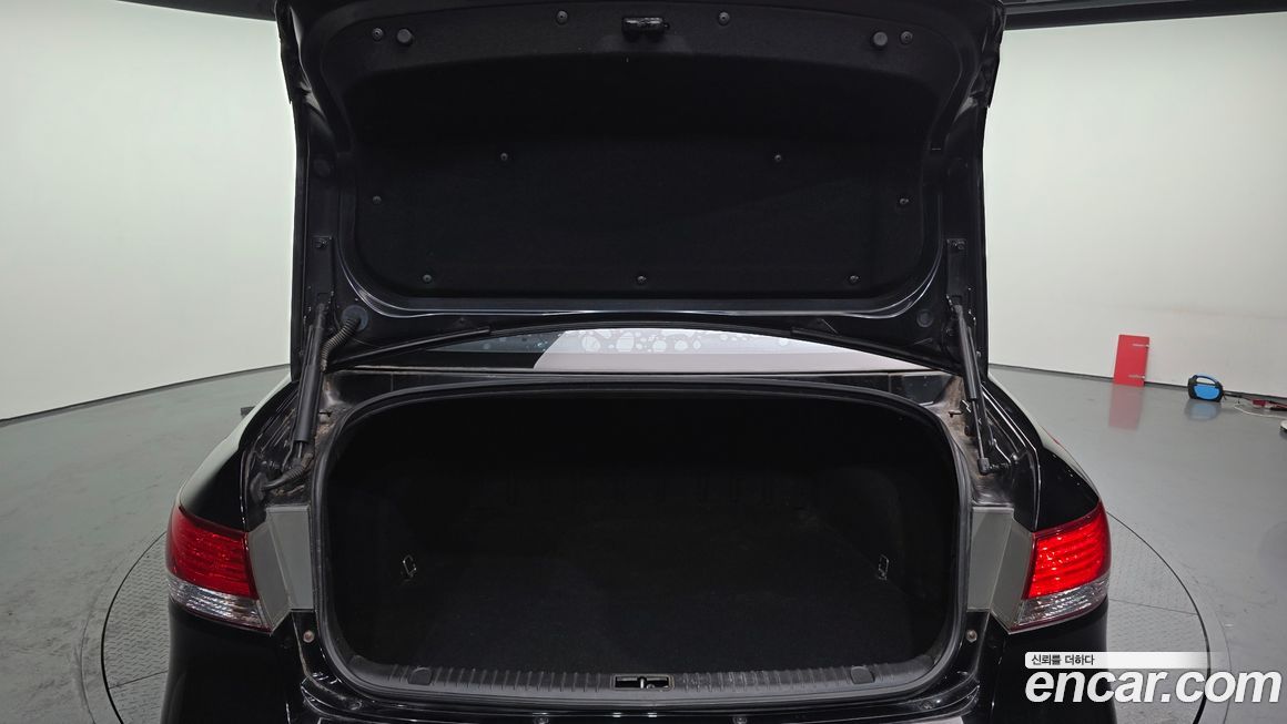 Hyundai Sonata 2008