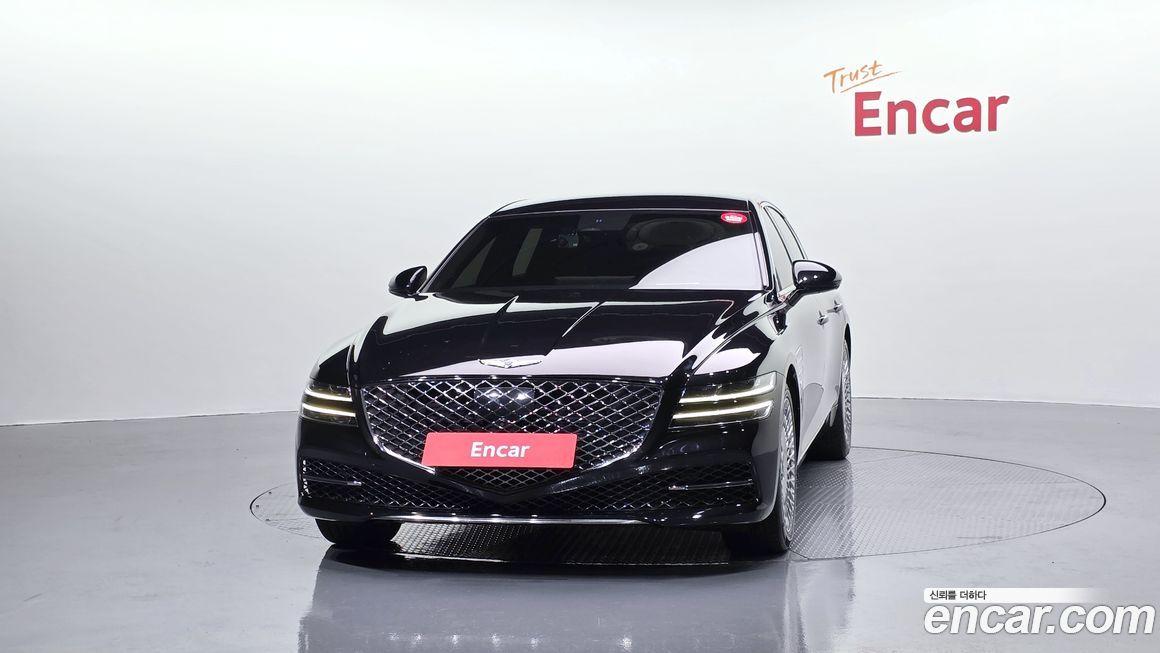 Genesis G80 2022