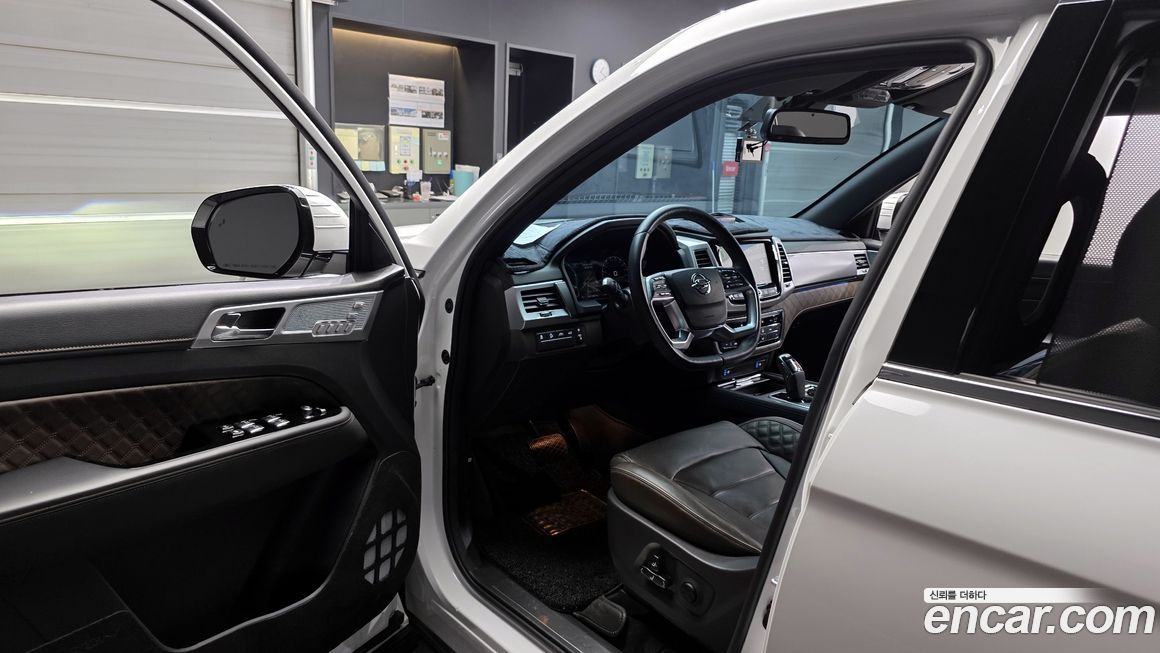 KG_Mobility_Ssangyong Rexton 2023