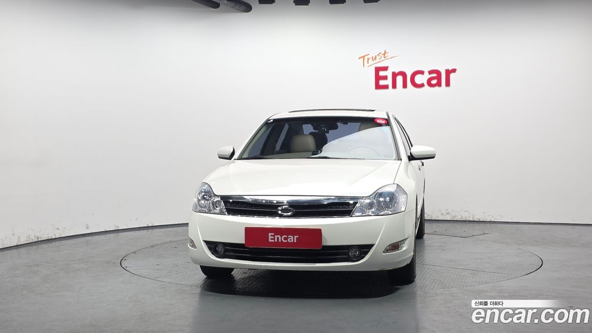 Renault-KoreaSamsung SM5  2008