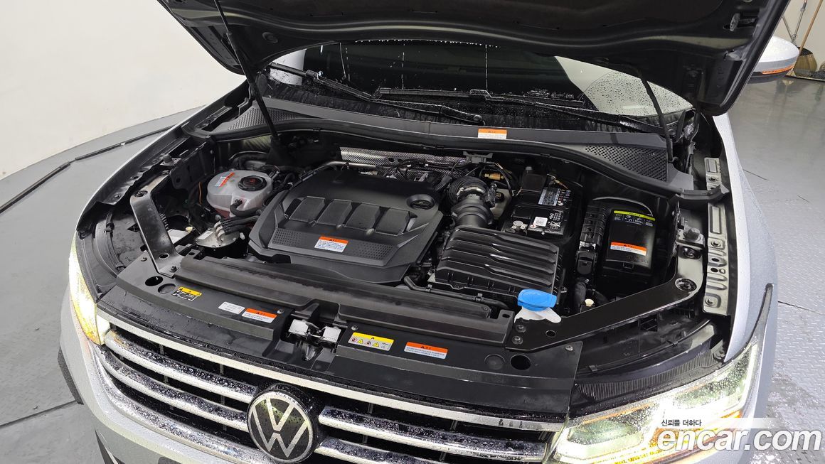 Volkswagen Tiguan 2023