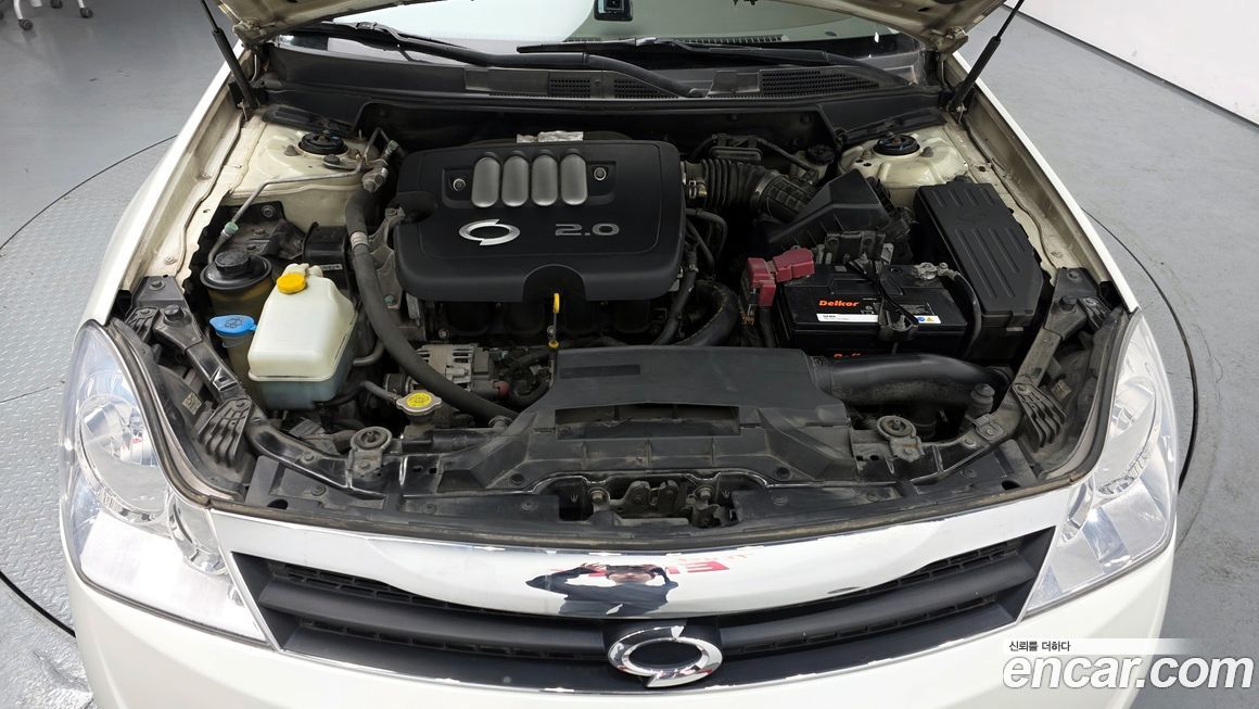 Renault-KoreaSamsung SM5  2008