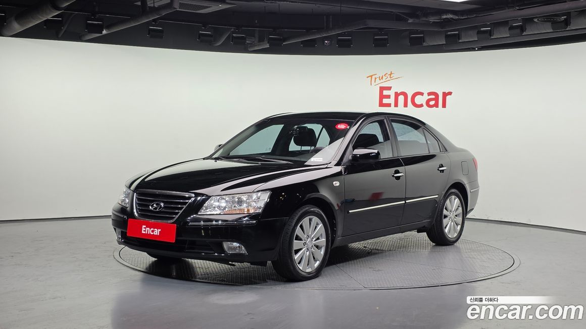 Hyundai Sonata 2008