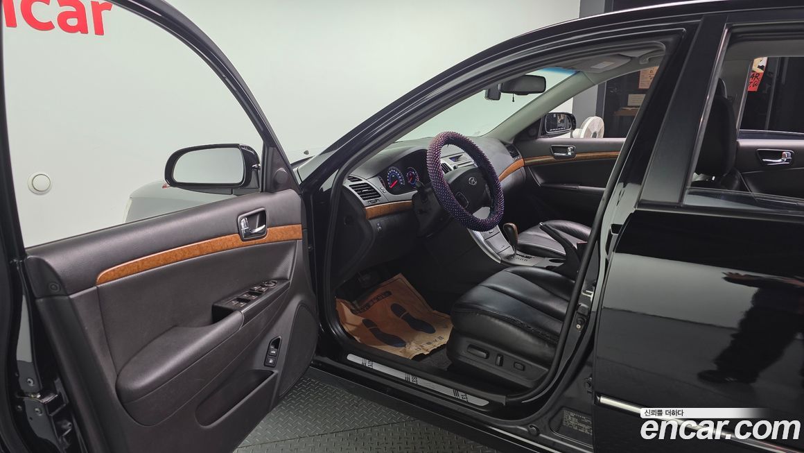 Hyundai Sonata 2008