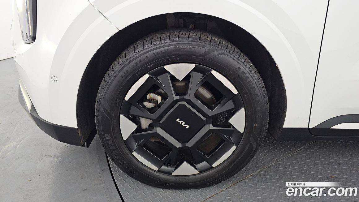 Kia Canival 2024