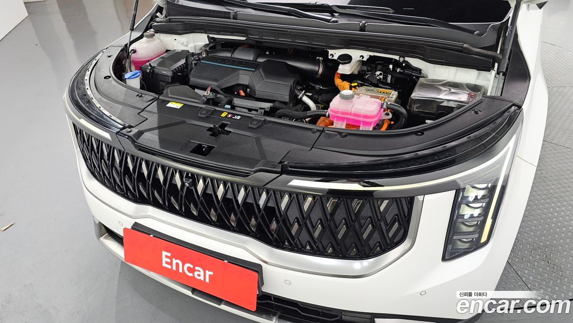 Kia Canival 2024