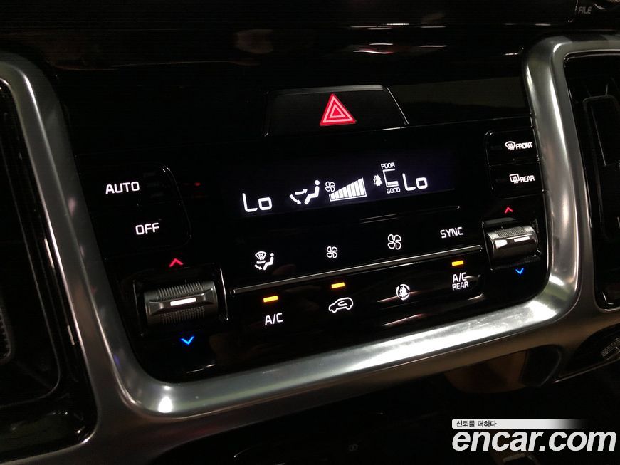 Kia Sorento 2023