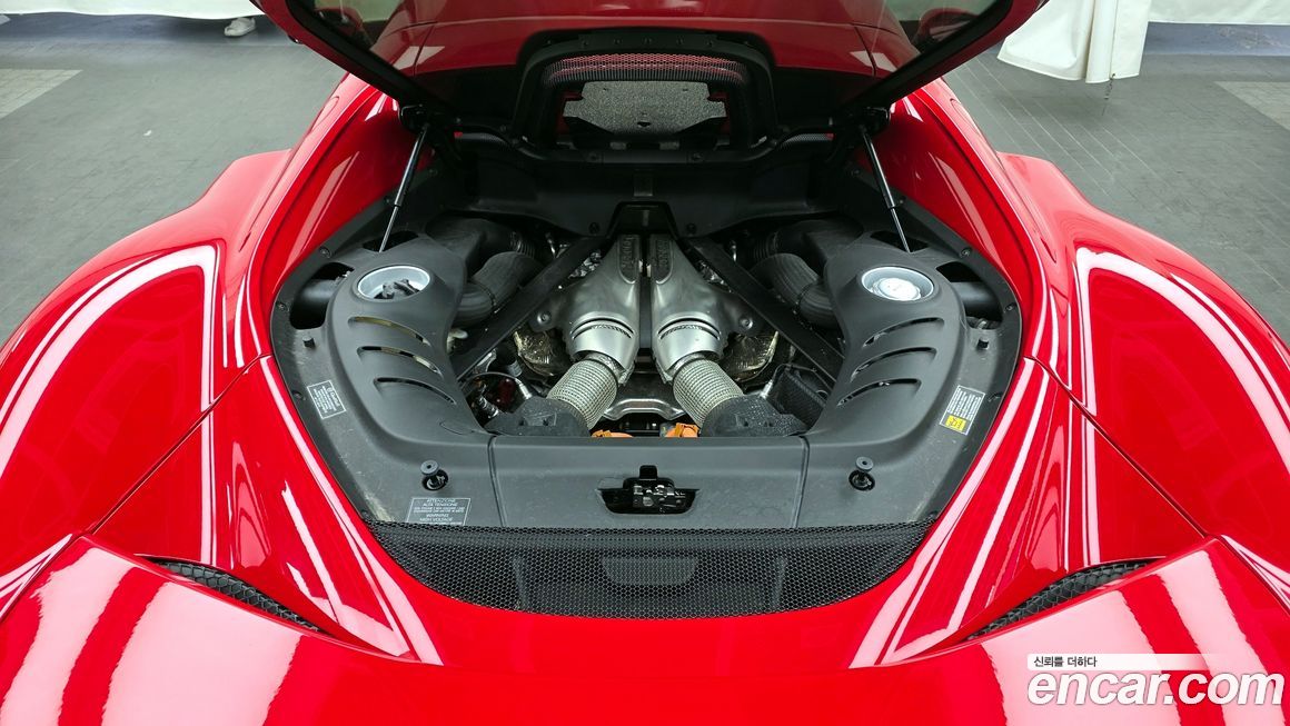 Ferrari 296 2024