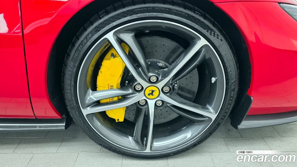 Ferrari 296 2024