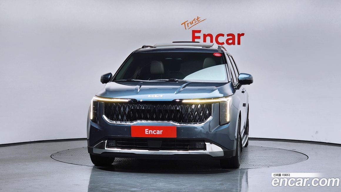 Kia Canival 2024