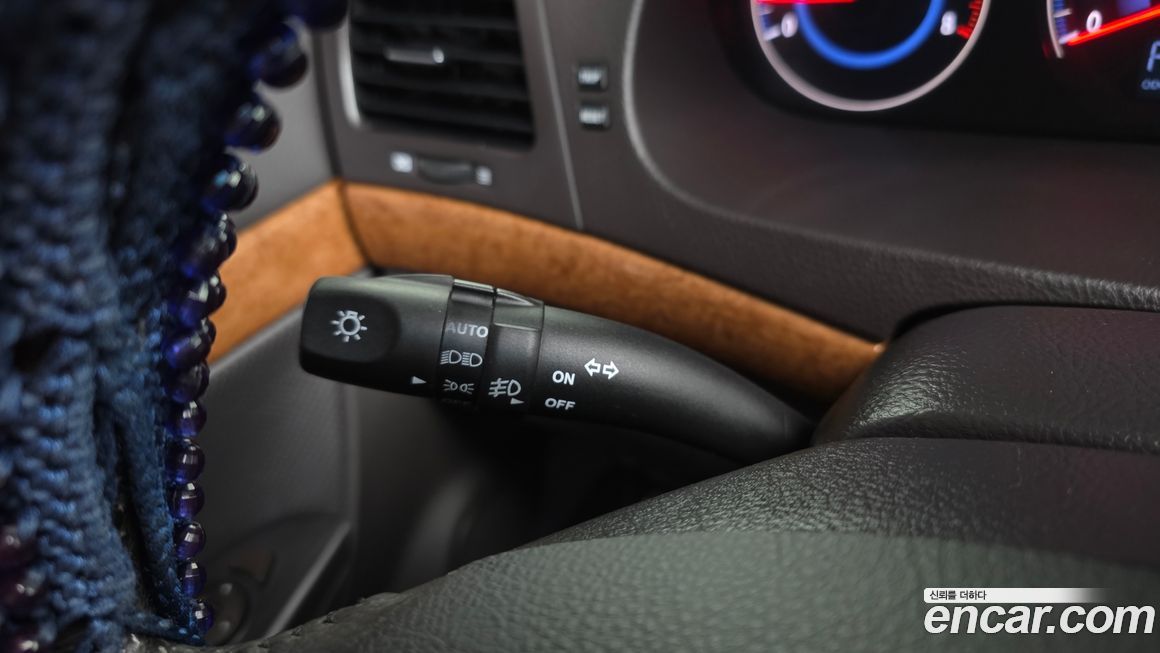 Hyundai Sonata 2008