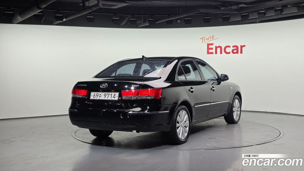 Hyundai Sonata 2008