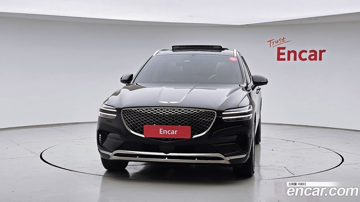 Genesis GV70 2022