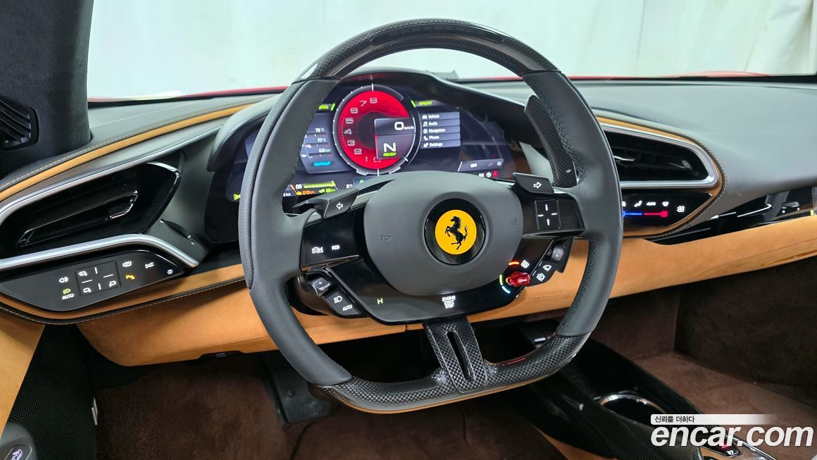 Ferrari 296 2024