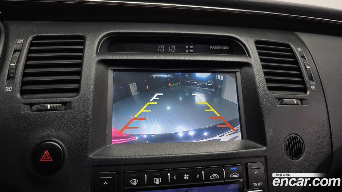 Hyundai Grandeur 2010