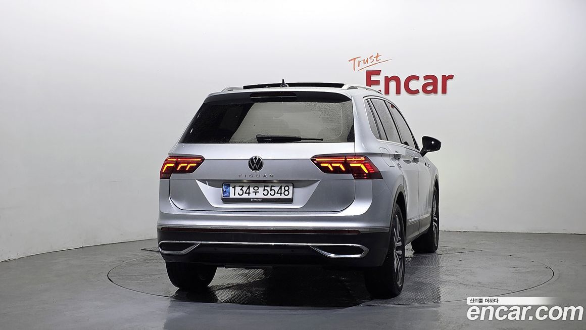 Volkswagen Tiguan 2023