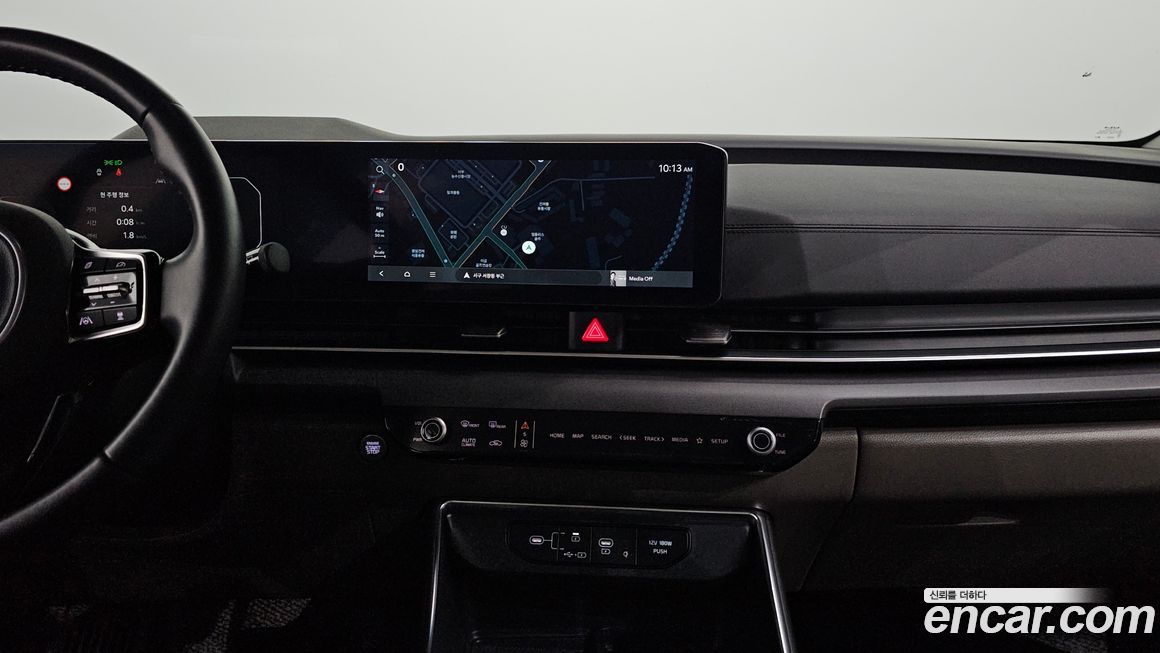 Kia Canival 2024