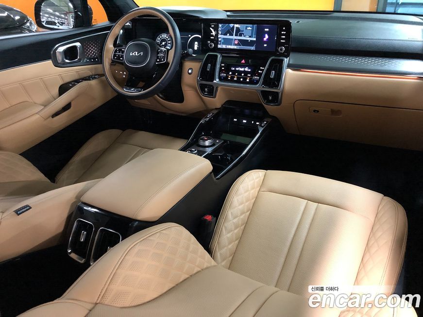Kia Sorento 2023