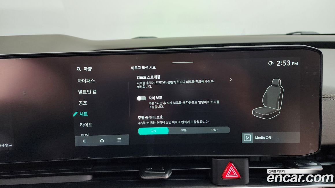Kia Canival 2024